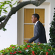President Barack Obama leaves for vacation. (Getty)